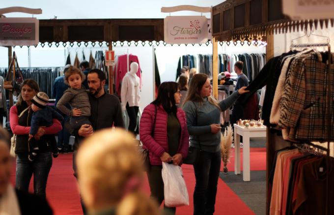 Com novidades, Feira Feito em Barbosa é um dos eventos paralelos do 33º FestiQueijo, em Carlos Barbosa