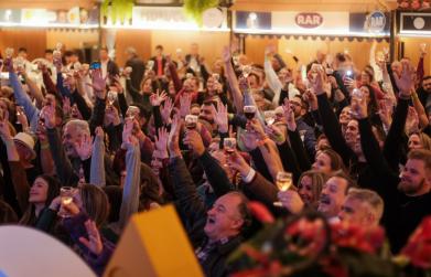 33º FestiQueijo inicia nesta sexta-feira (27) com celebração à gastronomia e cultura da Serra Gaúcha