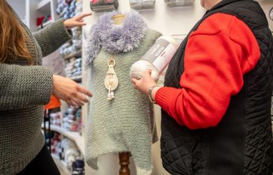 Pesquisa de Inverno da CDL Caxias indica gasto médio de R$ 781,23 por consumidor