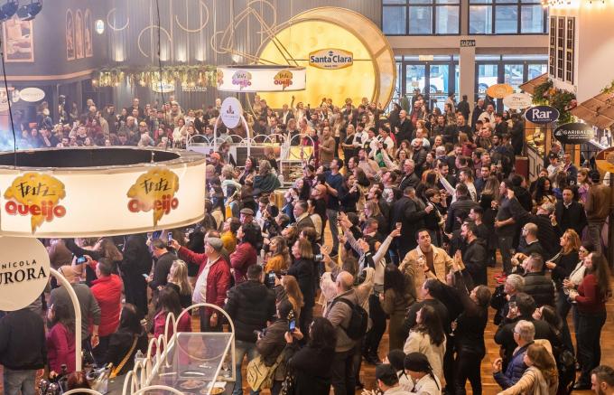 33º FestiQueijo reúne mais de 5 mil pessoas no primeiro final de semana