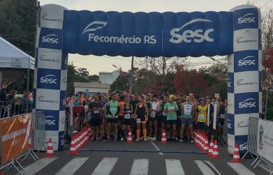 Eventos esportivos movimentam segundo final de semana do FestiQueijo, em Carlos Barbosa