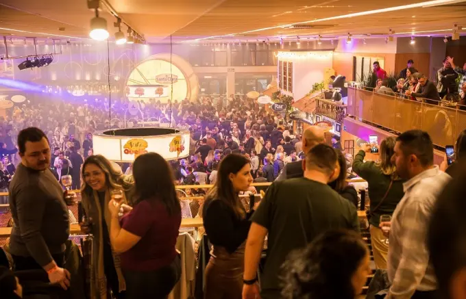Gastronomia e diversão garantem mais de 5,4 mil pessoas no segundo final de semana do 33º FestiQuejo