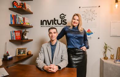 Eleva’ss agora é Invitus e projeta crescimento de 24% com foco na educação corporativa