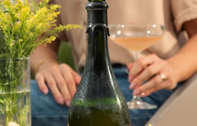 Cooperativa Vinícola Aurora lança espumante Gioia Sur Lie Rosé no e-commerce e amplia vendas de rótulos premium