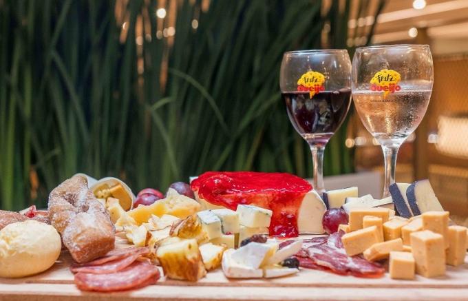 Faltando um final de semana para o encerramento, FestiQueijo totaliza 25 mil visitantes 