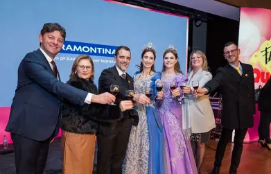 33º FestiQueijo reúne mais de 34 mil pessoas em Carlos Barbosa 
