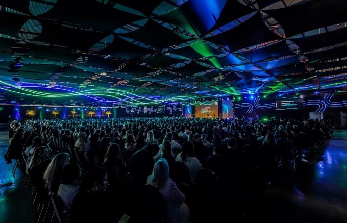 3ª Convenção CDL Caxias reúne cinco mil pessoas e se consolida como referência no varejo nacional