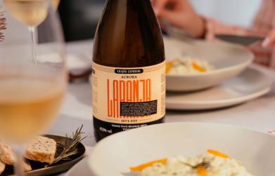 Vinícola Aurora lança Vinho Laranja Edição Especial com venda exclusiva no e-commerce e lojas próprias
