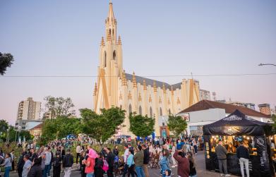 4ª edição do Degusta Cidade Alta é neste sábado (8), em Bento Gonçalves