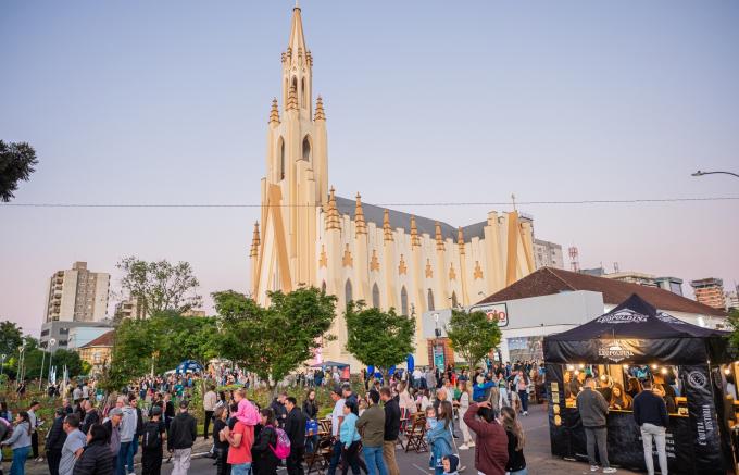 4ª edição do Degusta Cidade Alta é neste sábado (8), em Bento Gonçalves