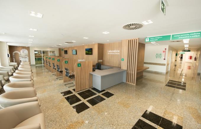 Primeira etapa do Hospital Unimed Farroupilha é inaugurada