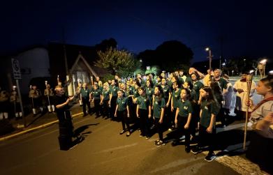 Coro Unimed Serra Gaúcha e Orquestra Pró-Música realizam Noite Luminosa neste domingo (21) em Caxias do Sul
