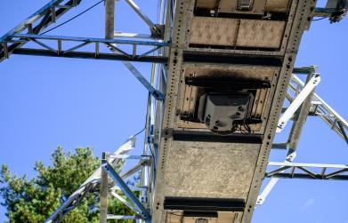 CSG identifica veículo com placa clonada e ação conjunta resulta em prisão na BRS-470