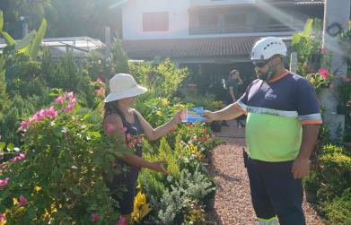 CSG inicia projeto Caminhos Unidos para orientar moradores e comerciantes às margens das rodovias