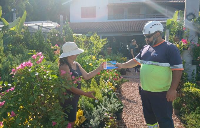 CSG inicia projeto Caminhos Unidos para orientar moradores e comerciantes às margens das rodovias