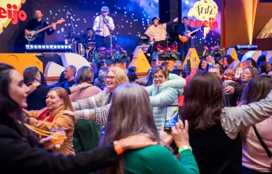 34º FestiQueijo terá 65 shows ao longo de cinco finais de semana em Carlos Barbosa