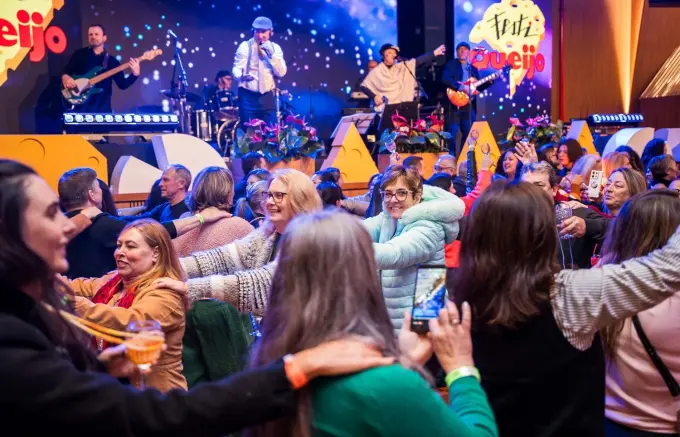 34º FestiQueijo terá 65 shows ao longo de cinco finais de semana em Carlos Barbosa