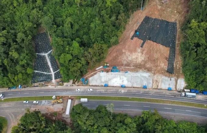 CSG investe R$ 65 milhões na reconstrução de encostas no Vale do Caí e Serra Gaúcha