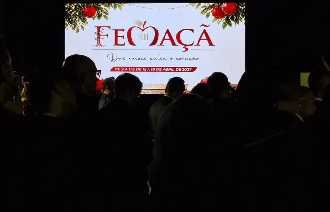 XII Femaçã é lançada, em Veranópolis, com nova identidade e conceito que celebra raízes, tradição e renovação