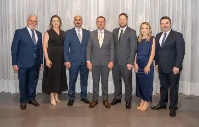 Câmara de Vereadores realiza sessão solene em homenagem aos 60 anos da CDL Caxias
