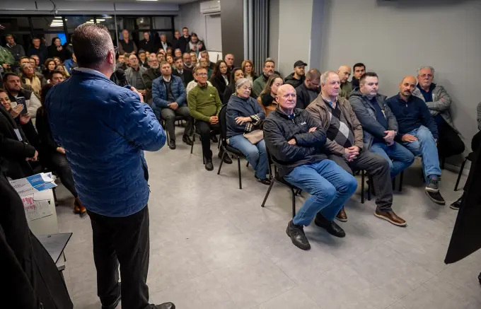 Com R$ 612,7 mil doados a projetos sociais, 23º Homens na Cozinha, promovido pela CDL Caxias, bate novo recorde
