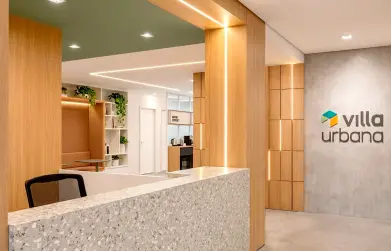 Villa Urbana Coworking completa três anos e anuncia segunda unidade de 650 m² em Caxias do Sul