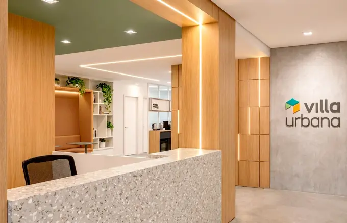 Villa Urbana Coworking completa três anos e anuncia segunda unidade de 650 m² em Caxias do Sul