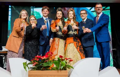 34º FestiQueijo é oficialmente aberto e celebra 50 anos de história que une tradição, gastronomia e inovação