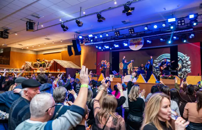 FestiQueijo tem turnos com ingressos esgotados no 3º final de semana, shows para diferentes públicos e Olimpíada Colonial