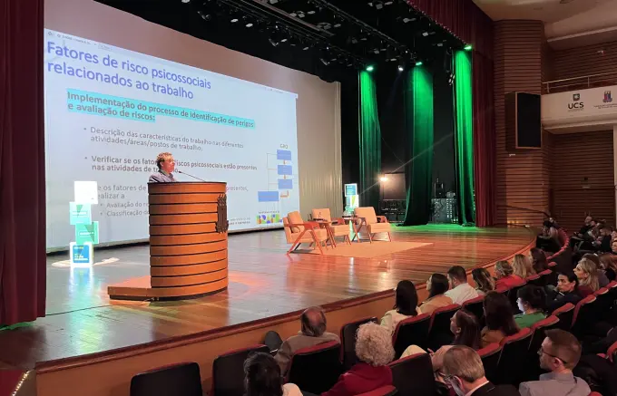 Unimed Serra Gaúcha abre inscrições gratuitas para Fórum da Saúde Ocupacional que debaterá os desafios da NR-1