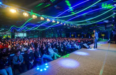 4ª Convenção CDL Caxias amplia geração de negócios com rodada, feira e Arena Conecta