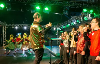 Coro Adulto Unimed celebra 18 anos com apresentação gratuita reunindo sete corais em Caxias do Sul