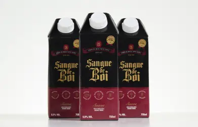 Sangue de Boi ganha versão em Tetra Pak® e aposta em praticidade para conquistar novos consumidores