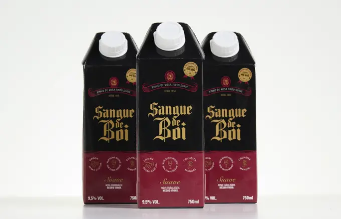 Sangue de Boi ganha versão em Tetra Pak® e aposta em praticidade para conquistar novos consumidores
