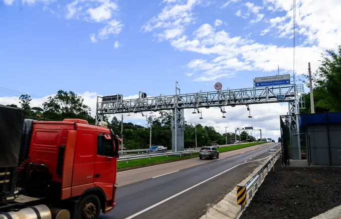 CSG integra sistema de pedágio eletrônico ao aplicativo CNH do Brasil a partir desta segunda-feira (24)