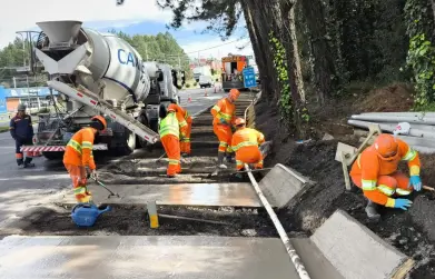 CSG reforça drenagem e segurança da ERS-240 para enfrentar períodos de chuva no Vale do Caí