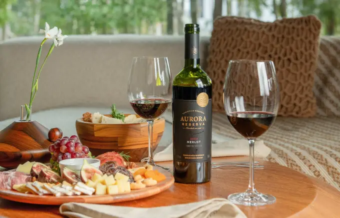 Vinícola Aurora conquista Prêmio Especial CERVIM 2026 no 34º Mondial des Vins Extrêmes