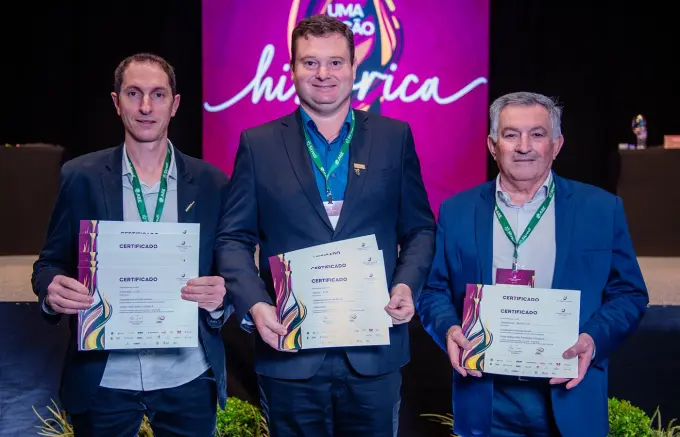 Pinot Noir da Vinícola Aurora está entre os 16 destaques da safra 2026