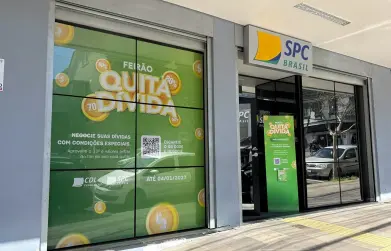 9º Feirão Quita Dívida da CDL Caxias busca movimentar cerca de R$ 4 milhões em renegociações