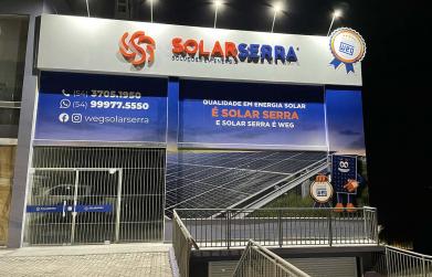 #MComDáVoz: De olho na expansão do mercado, empresa de energia solar inaugura sede em Bento Gonçalves 