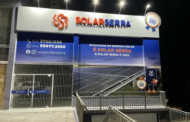 #MComDáVoz: De olho na expansão do mercado, empresa de energia solar inaugura sede em Bento Gonçalves 