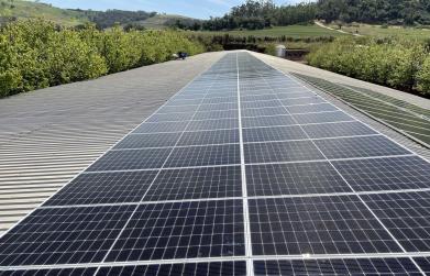 #MComDáVoz: Empresa projeta aumento de 40% em obras de energia solar no meio rural nos dois últimos meses do ano