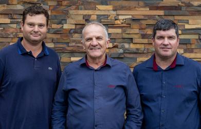 Renê Tonello é reconduzido à presidência da Cooperativa Vinícola Aurora