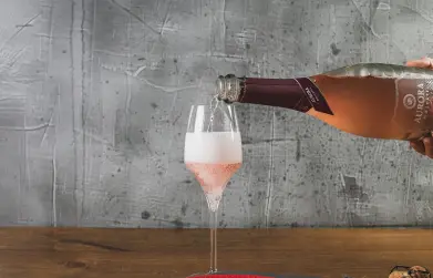 Aurora Moscatel Rosé conquista Grande Ouro no concurso internacional Bacchus, na Espanha