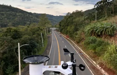 CSG instala seis estações meteorológicas no Vale do Caí e Serra Gaúcha e firma parceria com Agência Nacional de Águas