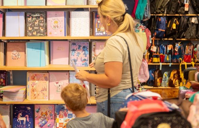 Pesquisa de Volta às Aulas da CDL Caxias aponta aumento no ticket médio de produtos e serviços