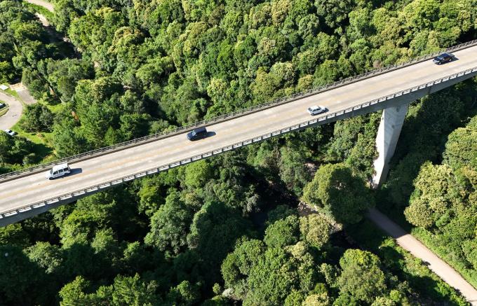 CSG e Governo do RS anunciam investimento de R$ 50 milhões para duplicação de ponte sobre o Arroio Tega, em Caxias do Sul