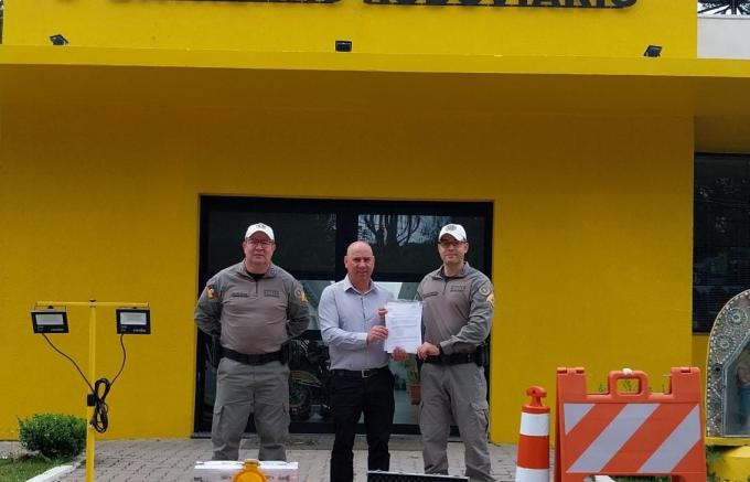 CSG reforça segurança viária no Vale do Caí e Serra Gaúcha