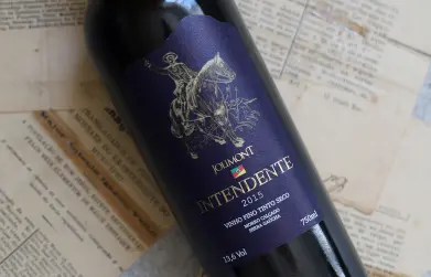 Intendente 2015, vinho ícone da Vitivinícola Jolimont, conquista Gran Medalha de Ouro no Vinalies