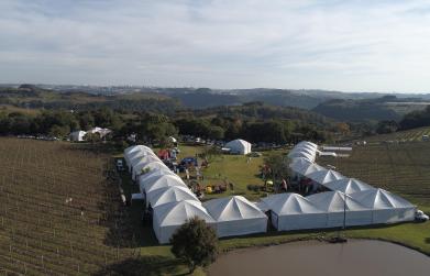 Aberto ao público, Vitis Aurora tratará de tendências climáticas, a força feminina e juventude no campo